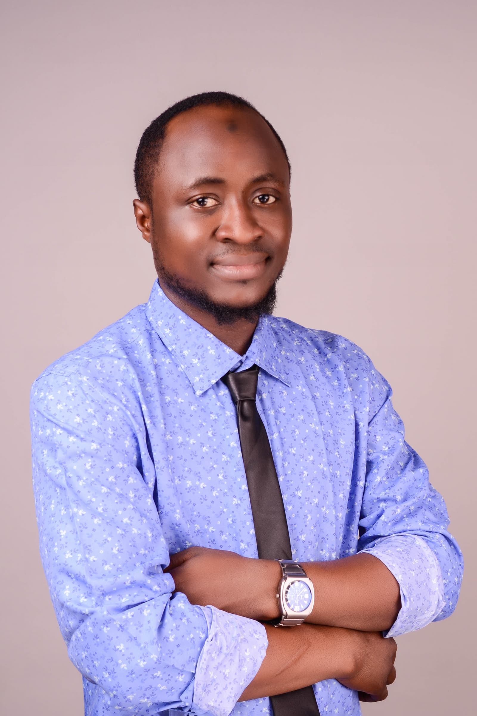 Olowojare Muhammed - Principal Architect